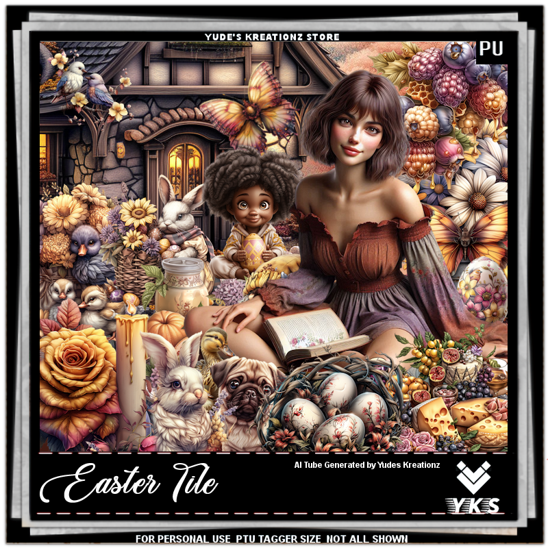 (image for) Easter Tales